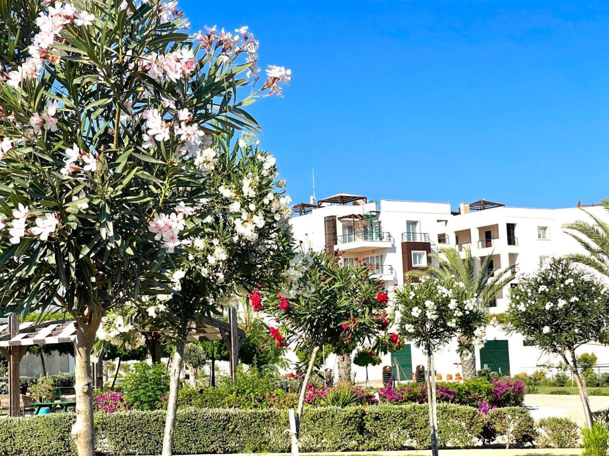 Relaxing Penthouse Suites By The Sea Vokolidha Exterior photo