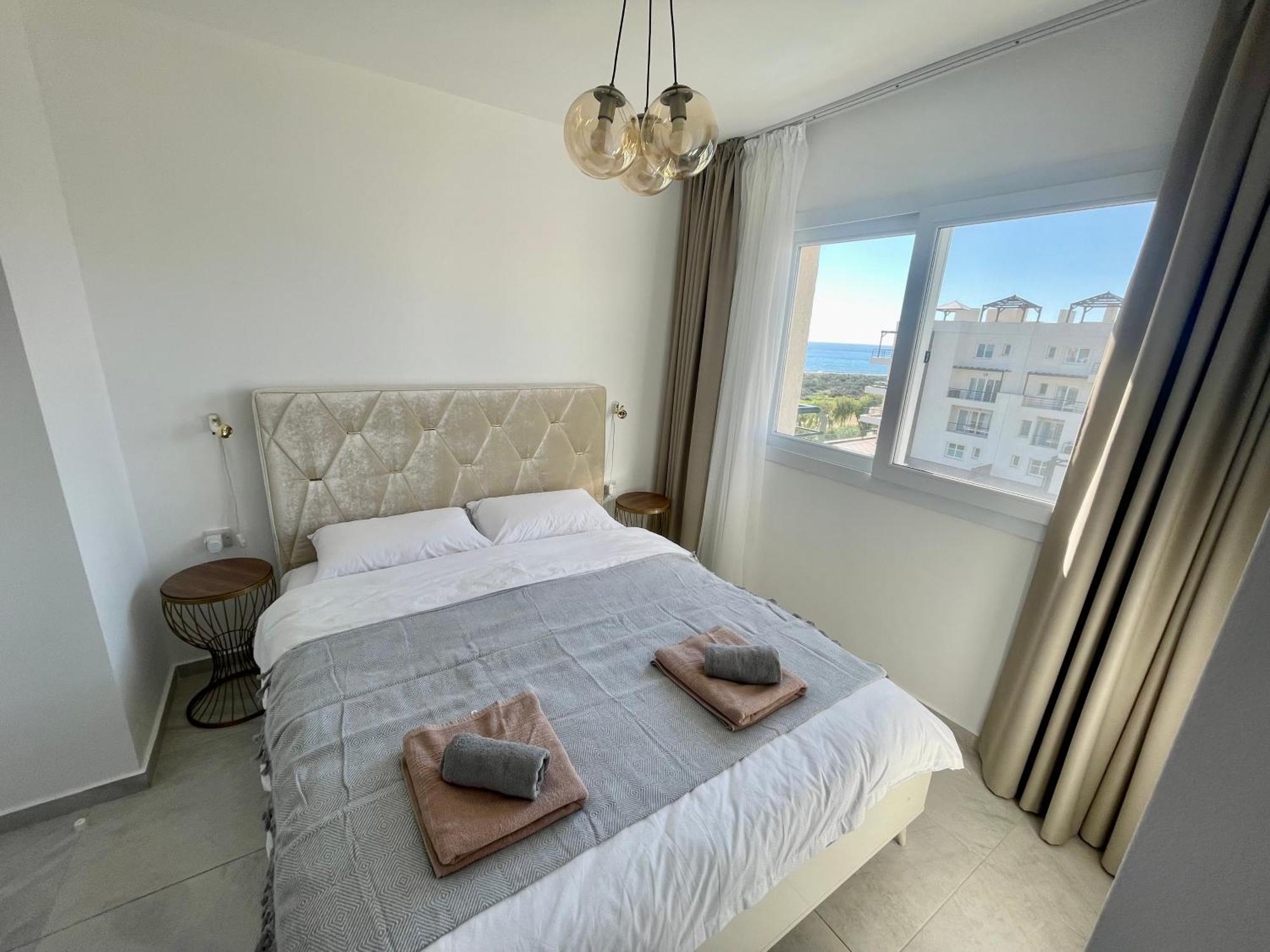 Relaxing Penthouse Suites By The Sea Vokolidha Exterior photo