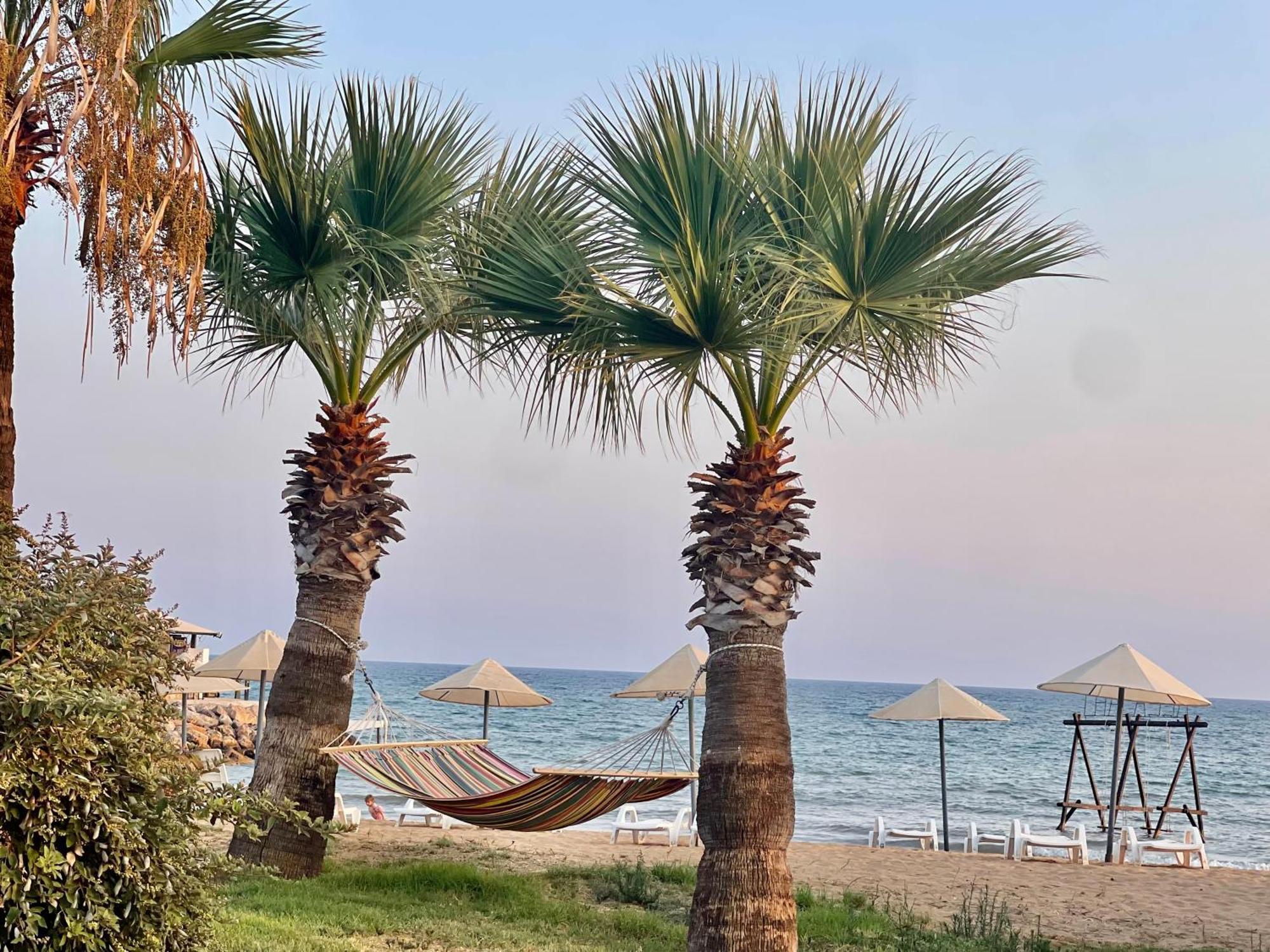 Relaxing Penthouse Suites By The Sea Vokolidha Exterior photo